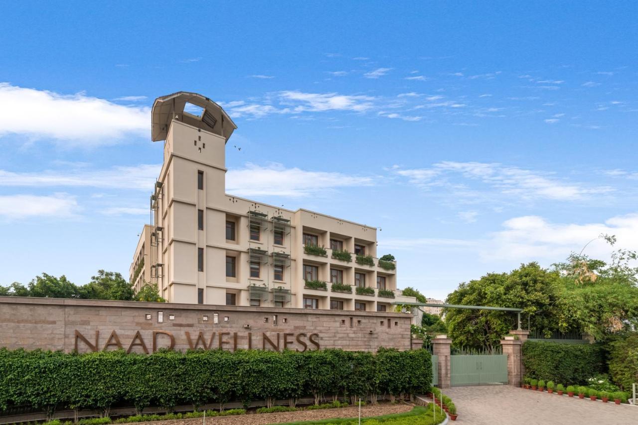Naad Wellness Hotel Sonipat Buitenkant foto