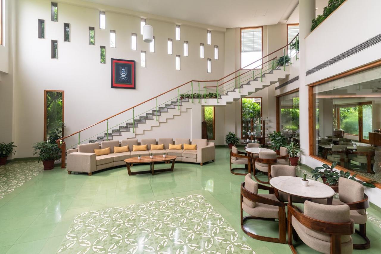 Naad Wellness Hotel Sonipat Buitenkant foto