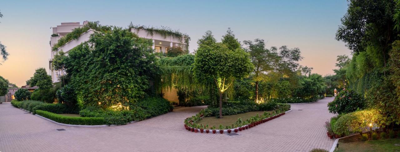 Naad Wellness Hotel Sonipat Buitenkant foto