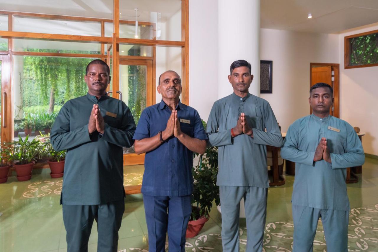 Naad Wellness Hotel Sonipat Buitenkant foto