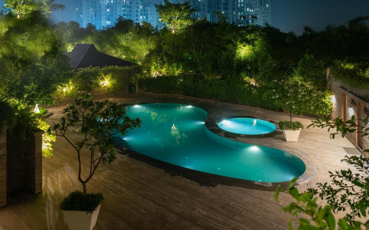 Naad Wellness Hotel Sonipat Buitenkant foto