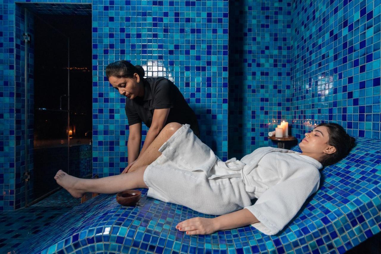 Naad Wellness Hotel Sonipat Buitenkant foto