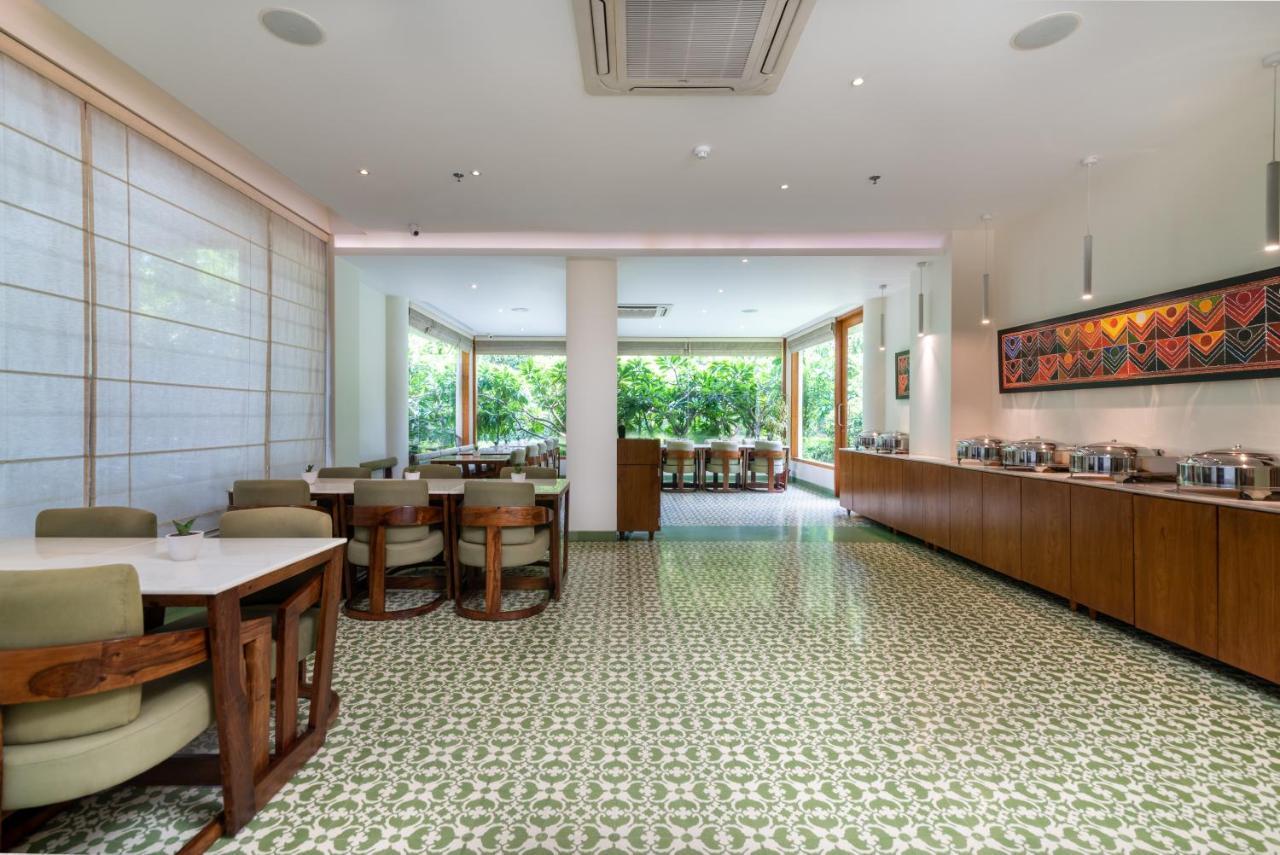 Naad Wellness Hotel Sonipat Buitenkant foto