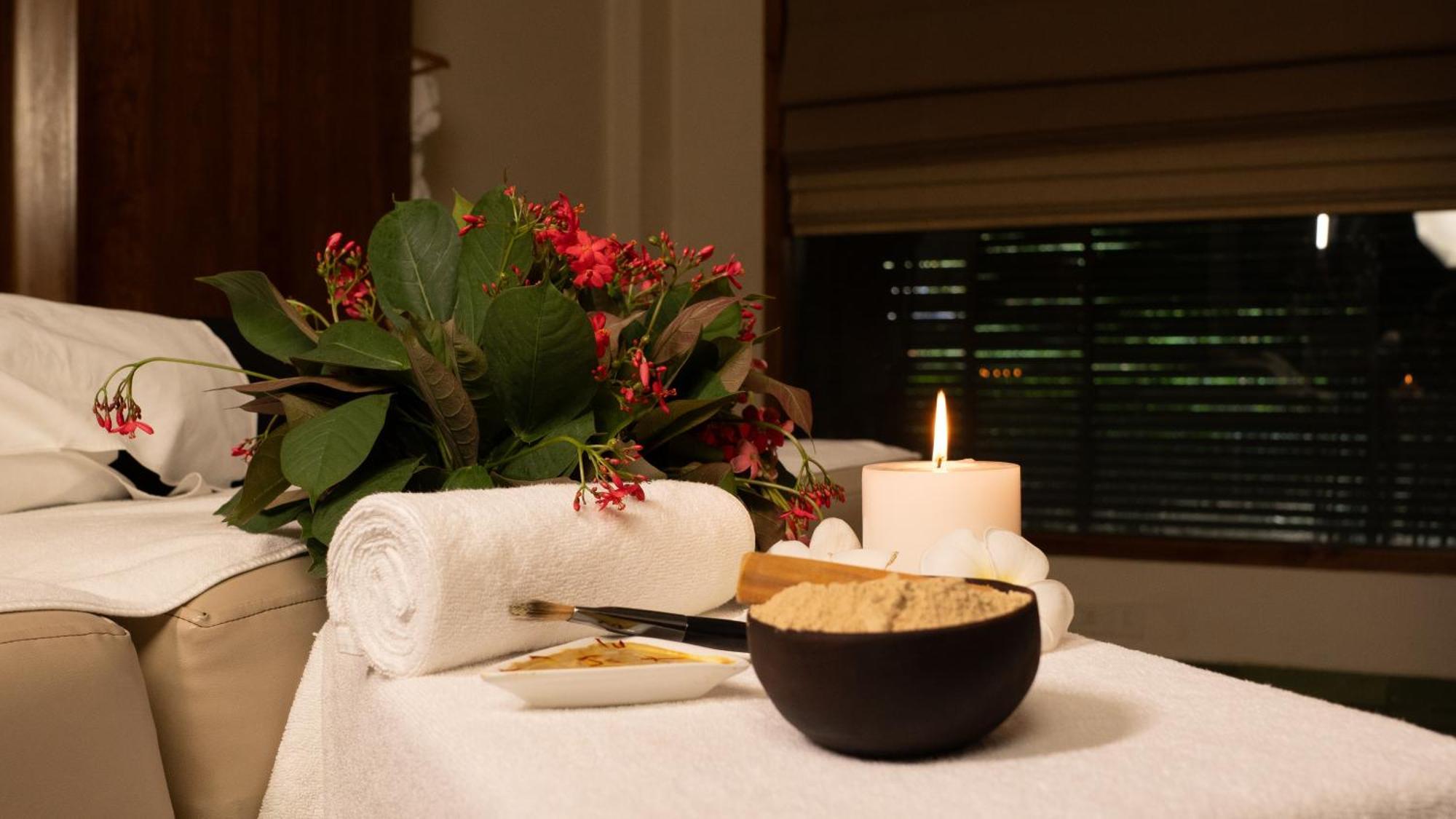 Naad Wellness Hotel Sonipat Buitenkant foto