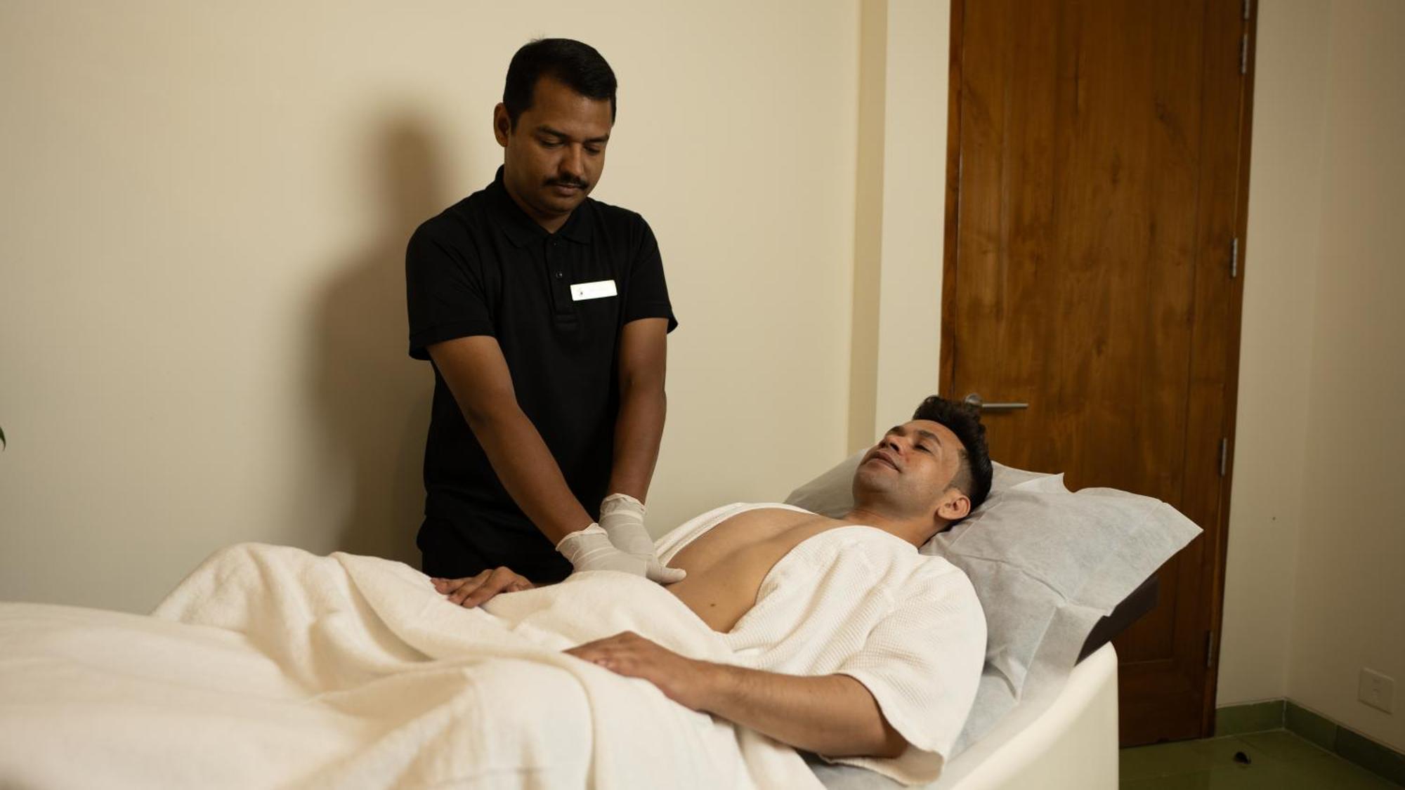 Naad Wellness Hotel Sonipat Buitenkant foto