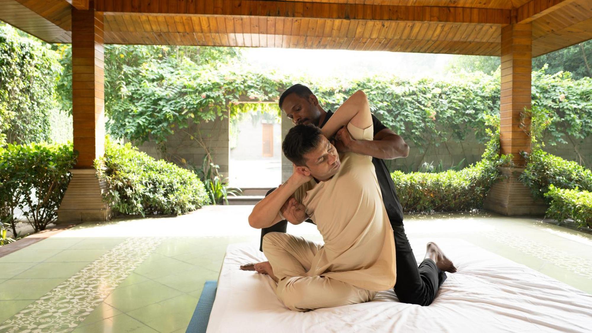 Naad Wellness Hotel Sonipat Buitenkant foto