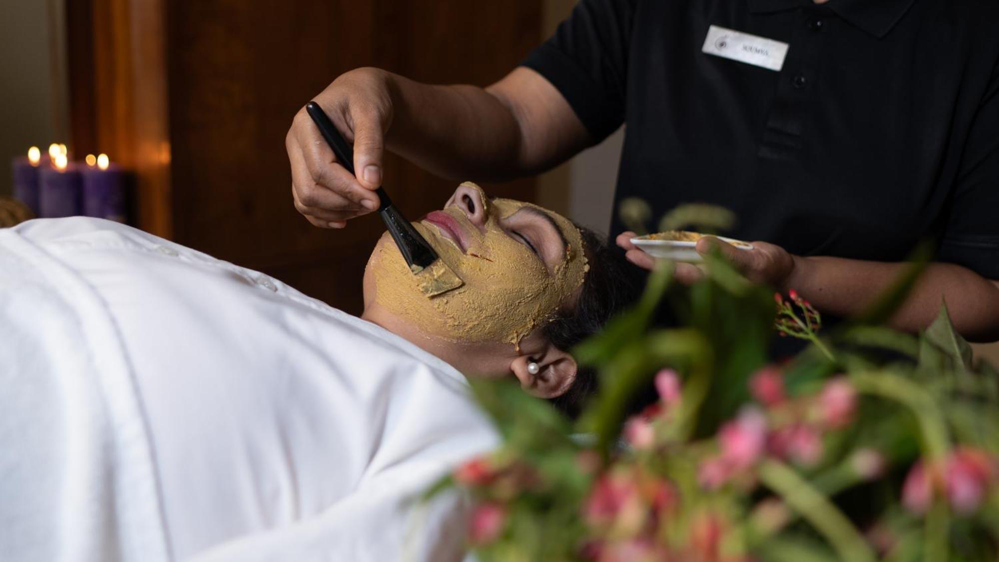 Naad Wellness Hotel Sonipat Buitenkant foto