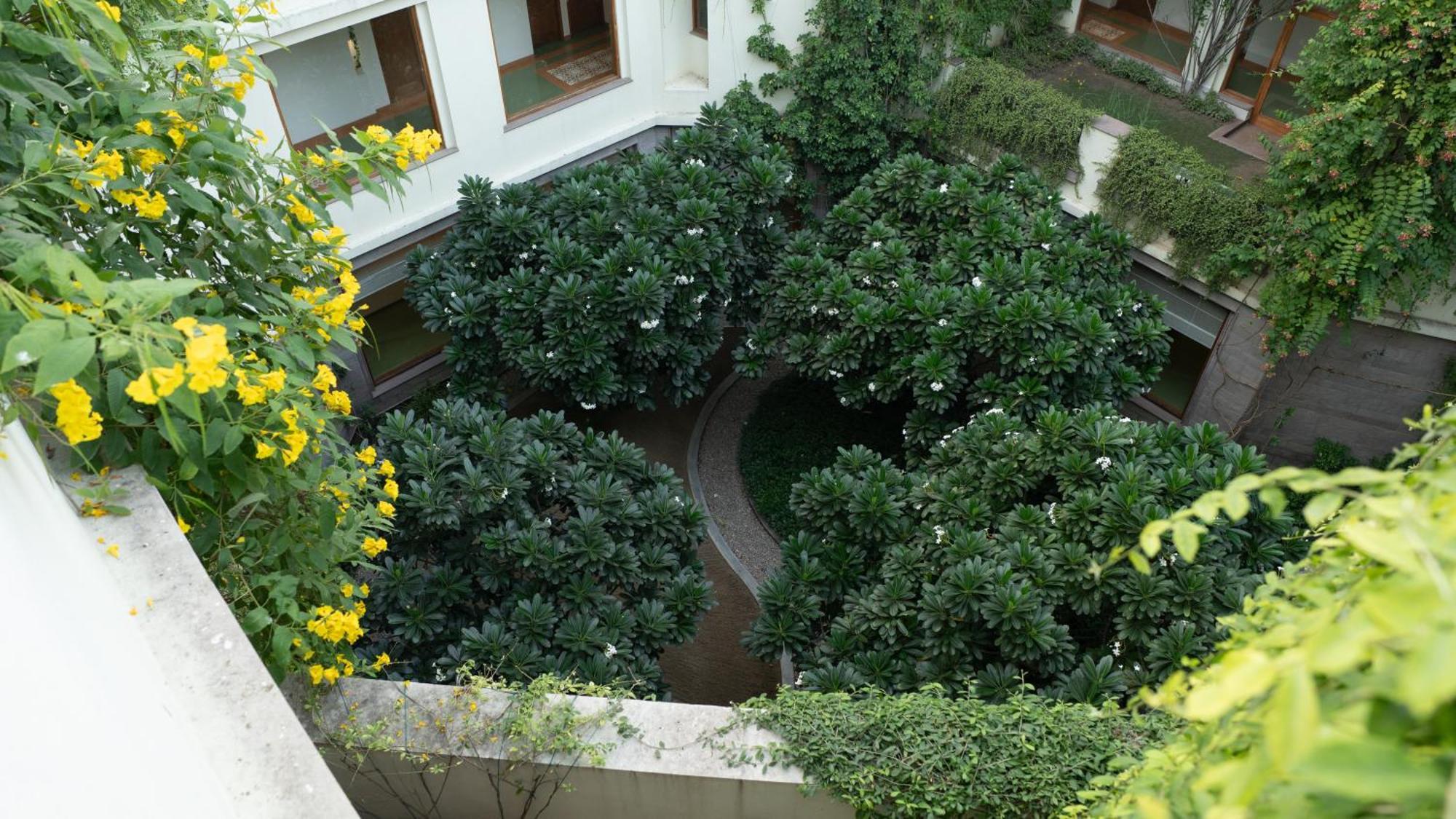 Naad Wellness Hotel Sonipat Buitenkant foto