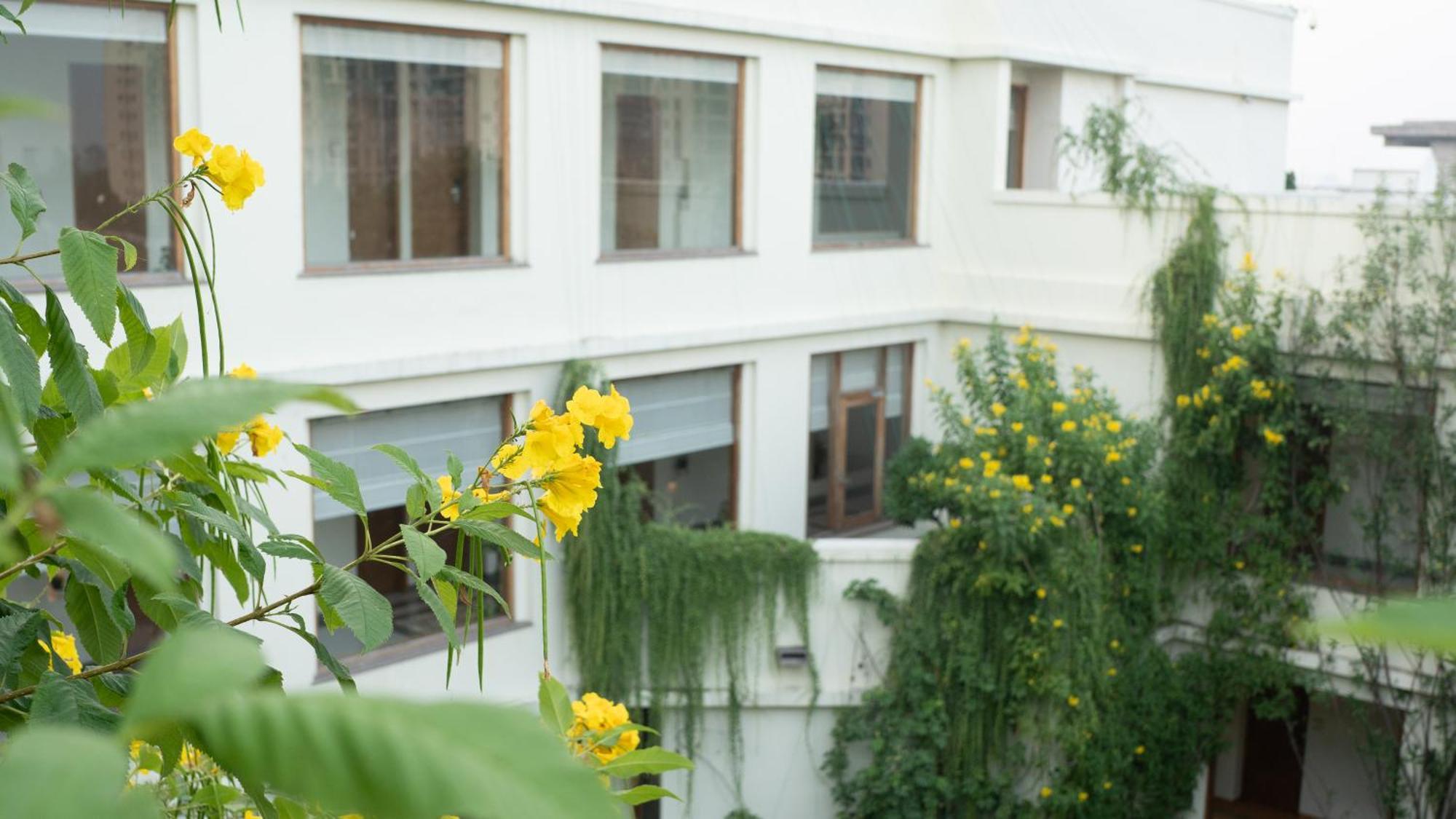 Naad Wellness Hotel Sonipat Buitenkant foto